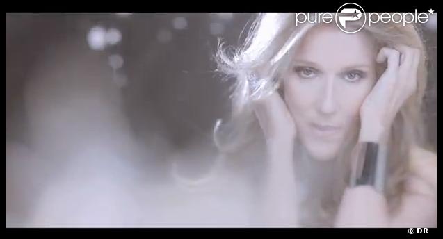 Teaser du clip de  Parler à mon père , de Céline Dion
