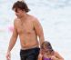  EXCLU : Peter Facinelli et son adorable Fiona le 5 septembre 2012 à Hawaï 