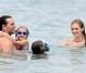  EXCLU : Peter Facinelli passe des vacances de rêve à Hawaï avec ses filles Lola, Luca et Fiona le 5 septembre 2012 