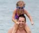  EXCLU : Peter Facinelli et son adorable Fiona le 5 septembre 2012 à Hawaï 