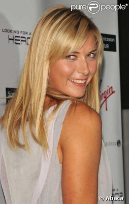 Maria Sharapova