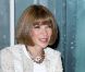  Anna Wintour célèbre à la Fashion Night's Out, chez Bergdorf Goodman, à New York, le 6 septembre 2012. 