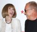  Anna Wintour et Michael Kors au magasin Macy's pour la Fashion Night's Out, à New York, le 6 septembre 2012. 