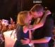 Julien et Fanny, amoureux, lors de la grande finale de Secret Story 6, vendredi 7 septembre 2012 sur TF1