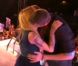 Julien et Fanny, complices, lors de la grande finale de Secret Story 6, vendredi 7 septembre 2012 sur TF1