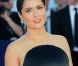 Salma Hayek arrive à la cérémonie de clôture du Festival du cinéma américain de Deauville le 8 septembre 2012