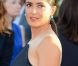 Salma Hayek arrive à la cérémonie de clôture du Festival du cinéma américain de Deauville le 8 septembre 2012