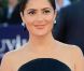 Salma Hayek arrive à la cérémonie de clôture du Festival du cinéma américain de Deauville le 8 septembre 2012