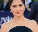 Salma Hayek arrive à la cérémonie de clôture du Festival du cinéma américain de Deauville le 8 septembre 2012