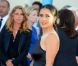Salma Hayek arrive à la cérémonie de clôture du Festival du cinéma américain de Deauville le 8 septembre 2012