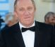 François-Henri Pinault arrive à la cérémonie de clôture du Festival du cinéma américain de Deauville le 8 septembre 2012