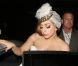 Lady Gaga devant The Arts Club à Mayfair, Londres, le 9 septembre 2012.