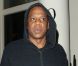 Jay-Z devant The Arts Club à Mayfair, Londres, le 9 septembre 2012.