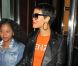 Rihanna devant The Arts Club à Mayfair, Londres, le 9 septembre 2012.