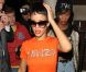 Rihanna devant The Arts Club à Mayfair, Londres, le 9 septembre 2012.
