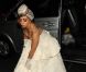 Lady Gaga devant The Arts Club à Mayfair, Londres, le 9 septembre 2012.