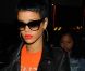 Rihanna devant The Arts Club à Mayfair, Londres, le 9 septembre 2012.