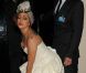 Lady Gaga devant The Arts Club à Mayfair, Londres, le 9 septembre 2012.