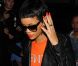 Rihanna devant The Arts Club à Mayfair, Londres, le 9 septembre 2012.