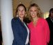 Vanessa Demouy et Lorie aux Vendanges de l'Avenue Montaigne le 11 septembre 2012 à Paris