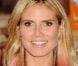Heidi Klum présente sa collection enfant "Truly Scrumptious". Los Angeles, le 14 septembre 2012.