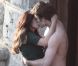 Kristen Stewart et Robert Pattinson sur le tournage de Twilight 2 en Italie en 2009