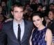Robert Pattinson et Kristen Stewart le 14 novembre 2011