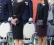 Le prince Frederik et la princesse Mary de Danemark présidaient le 5 septembre 2012 le Jour du drapeau danois, le Dannebrog, avec dépôt de gerbe, cérémonie commémorative et parade militaire.