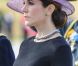 Le prince Frederik et la princesse Mary de Danemark présidaient le 5 septembre 2012 le Jour du drapeau danois, le Dannebrog, avec dépôt de gerbe, cérémonie commémorative et parade militaire.