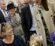 La princesse Mary et le prince Frederik de Danemark étaient le 8 septembre 2012 en visite à Hinnerup et Hadsten pour les 150 ans de ces deux communes du centre du pays.