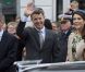 La princesse Mary et le prince Frederik de Danemark étaient le 8 septembre 2012 en visite à Hinnerup et Hadsten pour les 150 ans de ces deux communes du centre du pays.