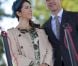 La princesse Mary et le prince Frederik de Danemark étaient le 8 septembre 2012 en visite à Hinnerup et Hadsten pour les 150 ans de ces deux communes du centre du pays.