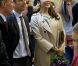 La princesse Mary et le prince Frederik de Danemark étaient le 8 septembre 2012 en visite à Hinnerup et Hadsten pour les 150 ans de ces deux communes du centre du pays.