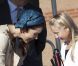La princesse Mary et le prince Frederik de Danemark étaient le 8 septembre 2012 en visite à Hinnerup et Hadsten pour les 150 ans de ces deux communes du centre du pays.