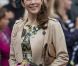 La princesse Mary et le prince Frederik de Danemark étaient le 8 septembre 2012 en visite à Hinnerup et Hadsten pour les 150 ans de ces deux communes du centre du pays.