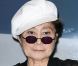 Yoko Ono à New York, le 29 août 2012.