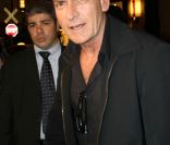 Charlie Sheen à Los Angeles en mai 2012.