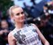 Diane Kruger à Cannes en mai 2012 dans son imposante robe Dior
