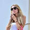 Petra Ecclestone enceinte, un an après après son mariage