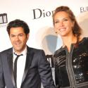 Melissa Theuriau et Jamel Debbouze : Amoureux glamour pour la Cité du Cinéma