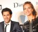 Melissa Theuriau et Jamel Debbouze : Amoureux glamour pour la Cité du Cinéma