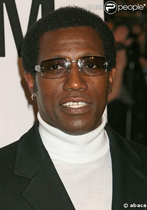 Wesley Snipes