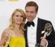 Emmy Awards 2012, le palmarès : 'Homeland' et Claire Danes, enceinte, triomphent