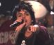 Billie Joe Armstrong de Green Day devient fou de rage au iHeartRadio Music Festival à Las Vegas le 21 septembre 2012