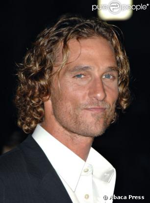 Matthew McConaughey