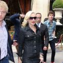 Gwen Stefani et No Doubt à Paris : De C à Vous au clip Push and Shove