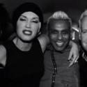 Gwen Stefani et No Doubt à Paris : De C à Vous au clip Push and Shove