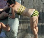 Katy Perry à Miami en juillet 2012