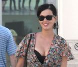Katy Perry à Hollywod en août 2012