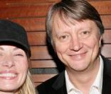 Lionel Chamoulaud en compagnie de Céline Balitran